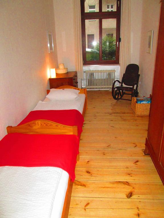 Ruhige Ferienwohnung - Berlin Mitte Zimmer foto