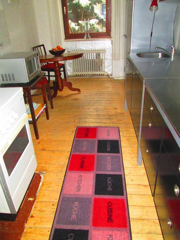 Ruhige Ferienwohnung - Berlin Mitte Zimmer foto