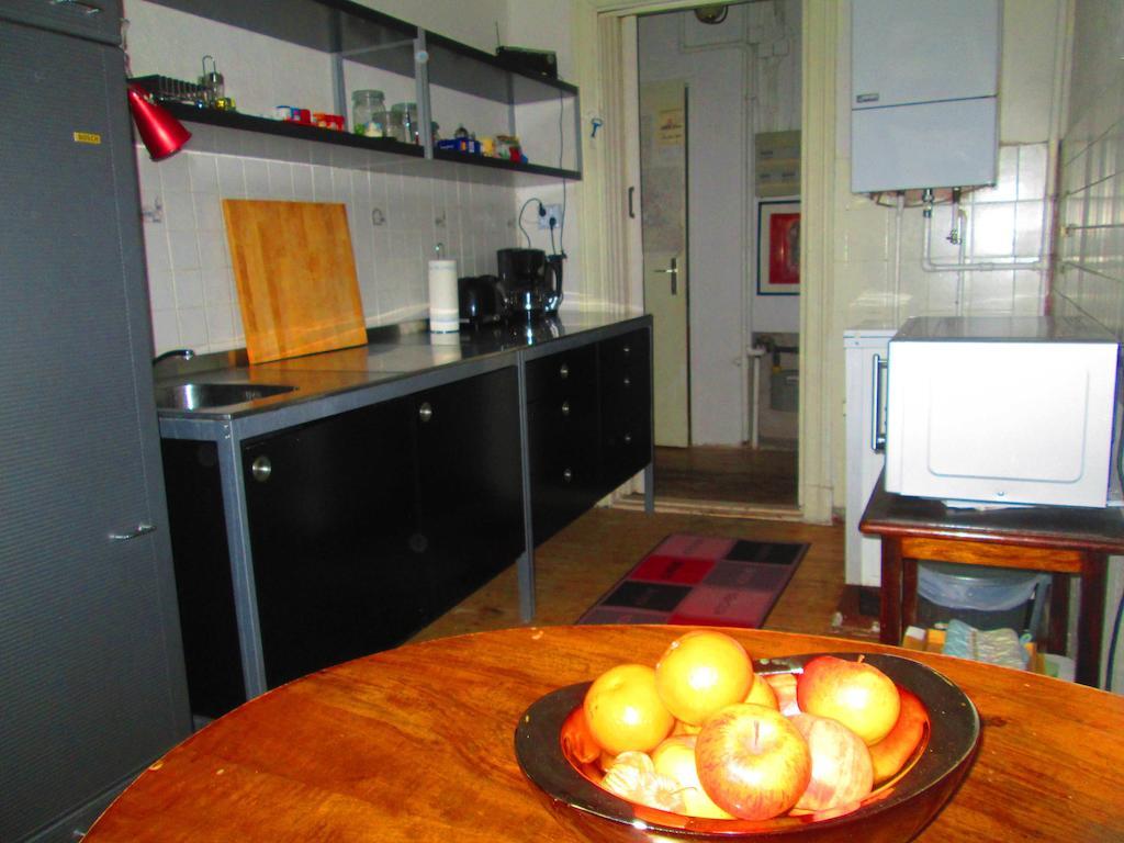 Ruhige Ferienwohnung - Berlin Mitte Zimmer foto