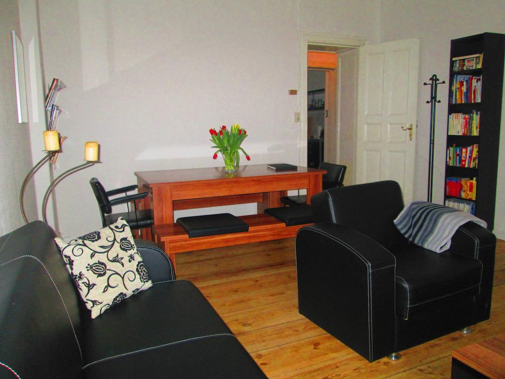 Ruhige Ferienwohnung - Berlin Mitte Zimmer foto
