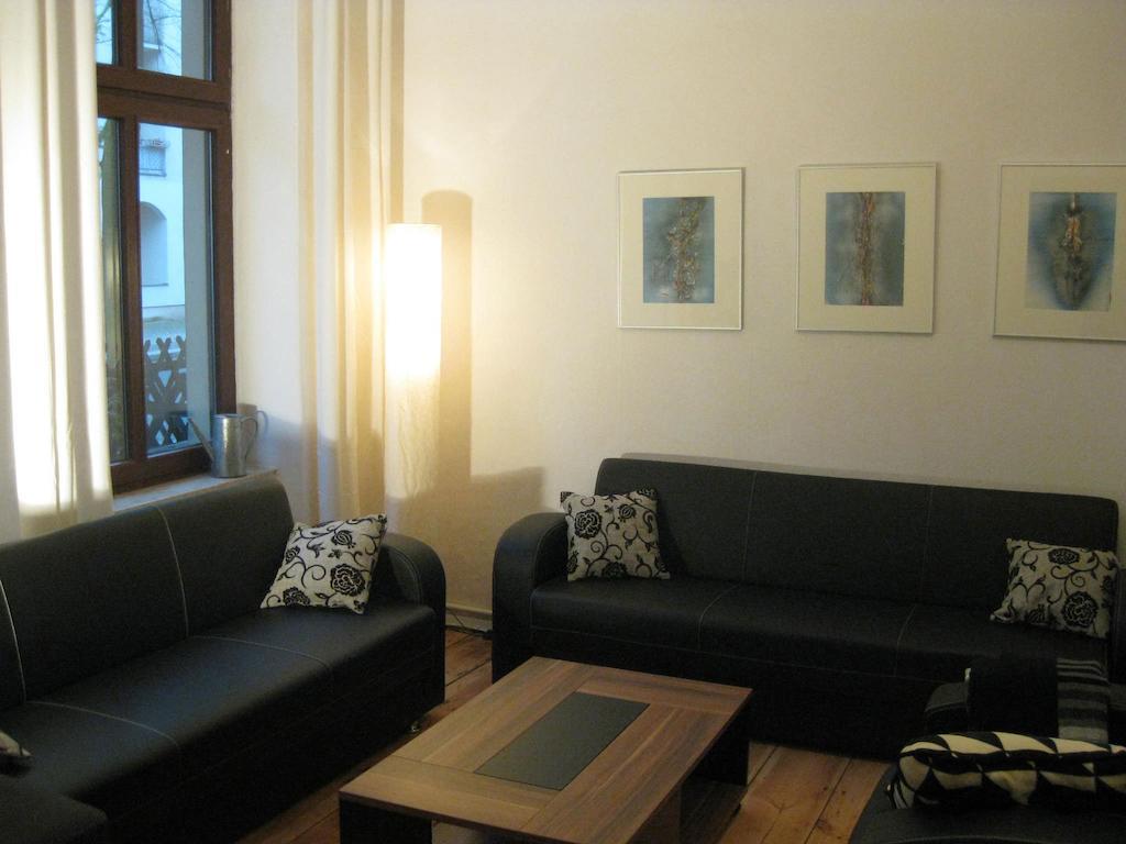 Ruhige Ferienwohnung - Berlin Mitte Zimmer foto